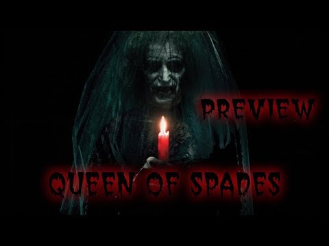 Видео: Пиковая дама ➤ НЕ СТОИТ ШУТИТЬ С ПОТУСТОРОННИМ