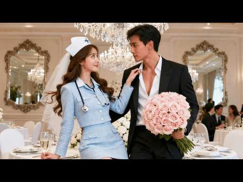 Видео: Медсестру сразу делает предложение CEO. Все предупреждают об опасности — до свадебной ночи…