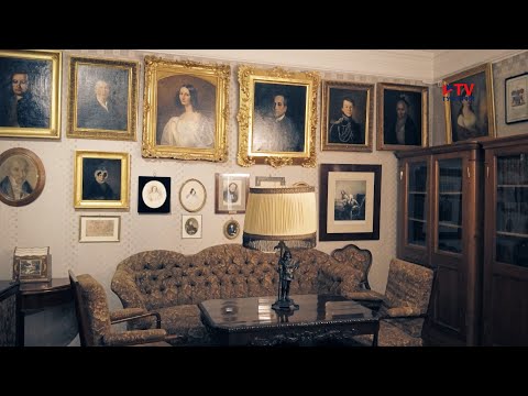 Видео: Адрес истории. Музей-заповедник «Мураново»