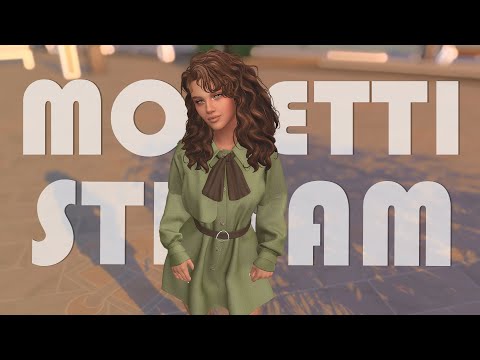 Видео: Дайте мне терпения и сил #17 | Династия Моретти  | The Sims 4