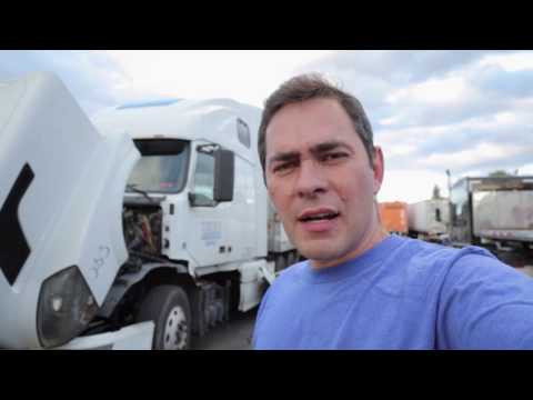 Видео: Летчик - Дальнобойщик / A Flying Truck Driver