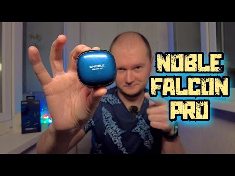 Видео: Noble Falcon Pro | Лучший звук в TWS-наушниках