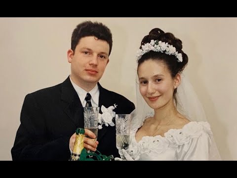Видео: 1 диск DVD. Наше весілля 12 червня 1999 року.