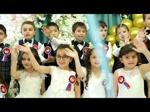 Видео: Выпуск 2025 ЧУБАРУК