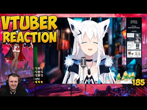 Видео: Плейлист от подписчика #185 | Реакция на Витуберов