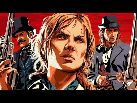 Видео: Все появления Ван дер Линде в Red Dead Online