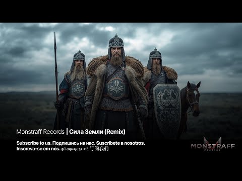 Видео: эпическая русская песня 💥 Сила Земли (Ремикс)