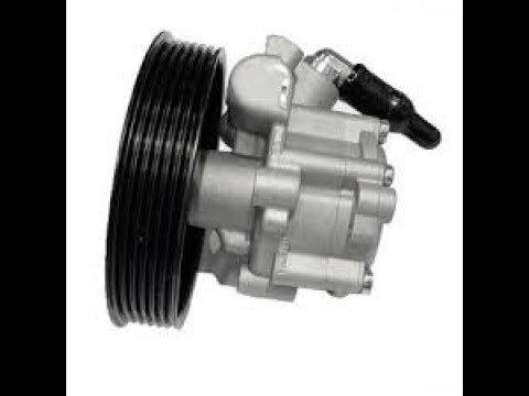 Видео: Замена насоса ГУР на Рено Дастер. - Duster 1.6 бенз