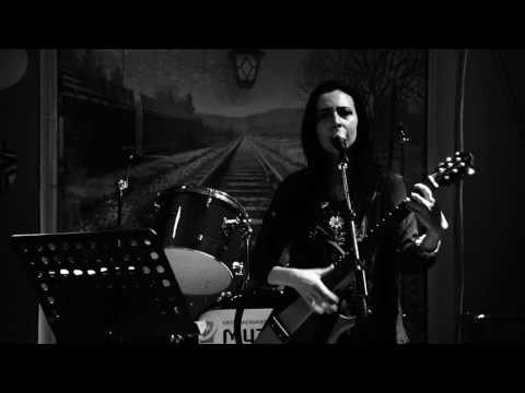 Видео: Канцлер Ги - Дорога. 18.02.2017. "Арт-Кафе 113" г. Брянск.