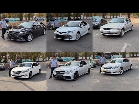 Видео: МОШИНХОИ ФУРУШИ 29.10.2025 ДАР КАНАЛ ХАТМАН ОБУНА ШАВЕД!