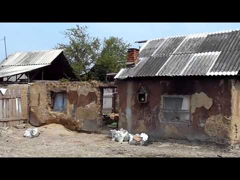 Видео: Цыгане - г.Берегово, Закарпатье