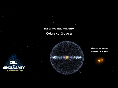 Видео: Альфа центавра, облако Оорта, конец Cell to Singularity - Evolution Never Ends #57