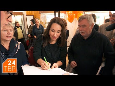Видео: Они писали времени портрет | Новости | ТВР24 | Сергиев Посад
