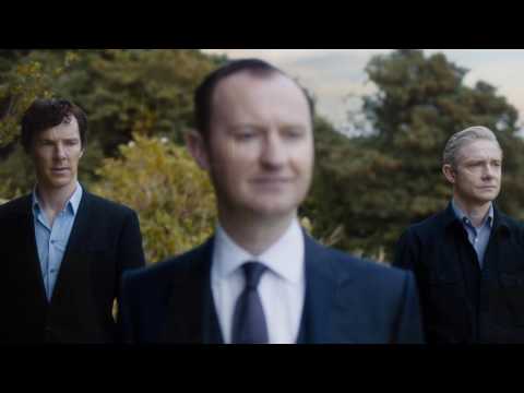 Видео: Шерлок|Майкрофт – Мельница. "Любовь во время зимы".