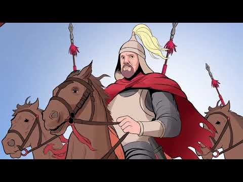 Видео: Кто твои герои