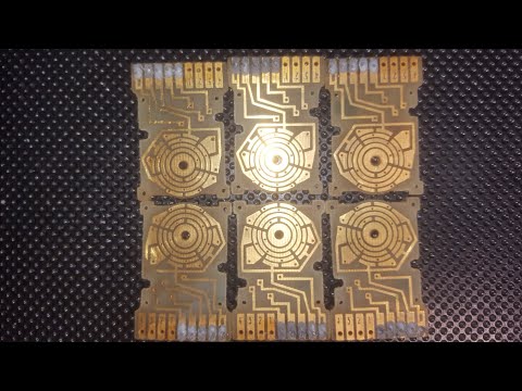 Видео: Золото в Селекторах/Аффинаж золота/