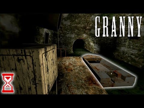 Видео: Уплыл на лодке Первое прохождение игры | Granny 2