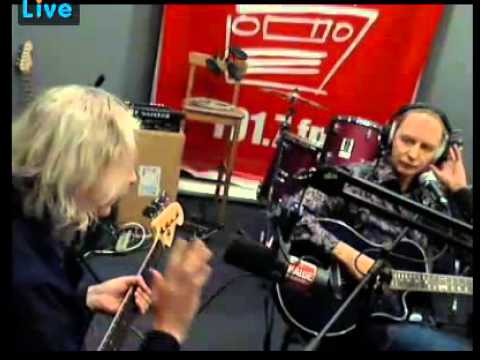 Видео: Пикник в эфире Второй Смены, НАШЕ Радио, 13.12.12