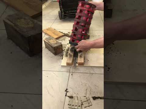 Видео: Ножи, Bosh AVR 1100, замена, меняются легко и быстро, комплект ножей