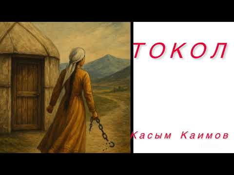 Видео: ТОКОЛ/ Касым Каимов /#аудиокитеп#кыргызча