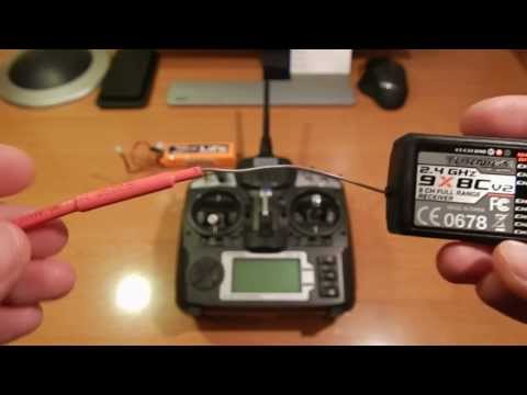 Видео: Turnigy 9x: меры предосторожности