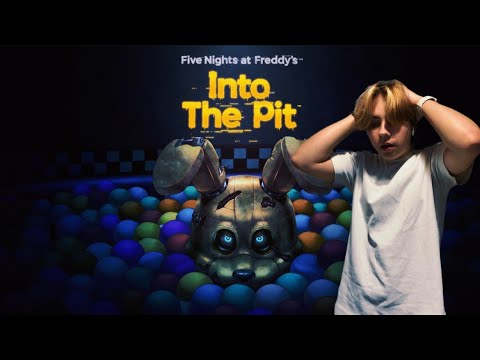 Видео: ЭТО БУДЕТ СТРАШНО | five nights at freddy's into the pit