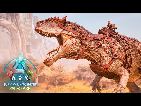 Видео: НОВОЕ ВЫЖИВАНИЕ  НОВЫЕ МОДИФИКАЦИИ  НА СЕРВЕРЕ ZmeYEdition в Ark Survival Ascended #1