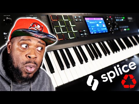 Видео: Раскрываем всю мощь Splice Loops в MPC Key 61: вас ждет симфония звука!