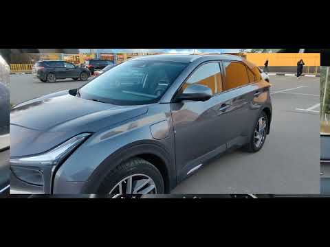 Видео: Neta U500. До Владимира и обратно в 0° градусов!