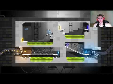 Видео: Устроился на работу Bridge Constructor Portal