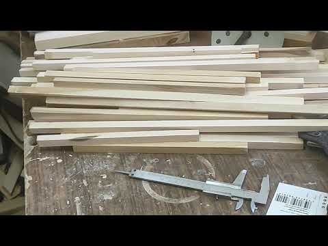 Видео: Колыбелька для куклы.