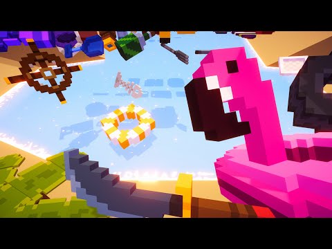Видео: MagicaVoxel с нуля. Туториал для новичков by Artalasky