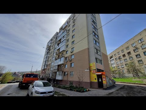 Видео: обзор 3к квартиры Лунная 1А Саратов 2024