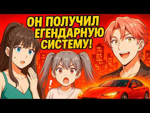 Видео: #0 - 143 Озвучка маньхуа "Легендарная система вызова автомобиля" глава 0 - 143