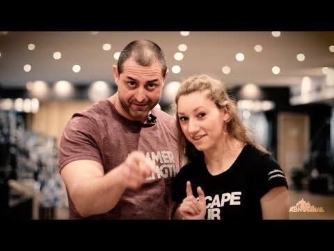 Видео: Епизод 2 - Първи стъпки във фитнес залата