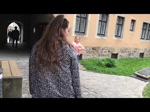 Видео: 2. Наше путешествие в Баварию город Ротенбург часть 2.