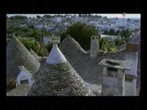 Видео: Альберобелло - столица трулли