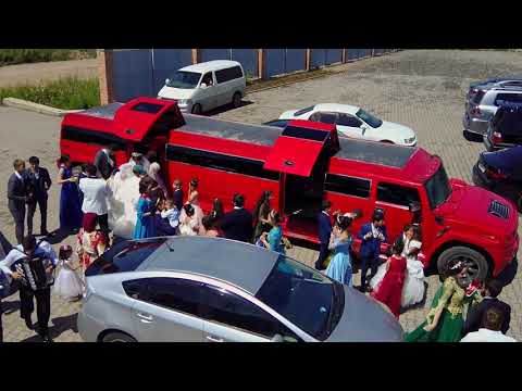 Видео: ЦЫГАНСКАЯ СВДЬБА - день 1  Ловари и Золушки г.Уссурийск - г.Воронеж 21 июля 2020г.