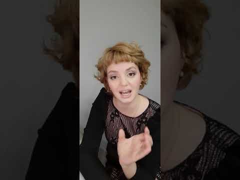 Видео: Правильное пение! Пение на горле. Красиво петь.