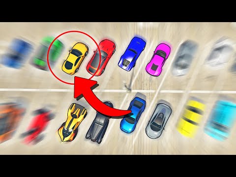 Видео: САМЫЙ НЕОЖИДАННЫЙ РЕЗУЛЬТАТ!!! БИТВА РАНДОМА В GTA ONLINE!!!