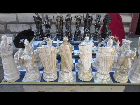 Видео: Моя коллекция шахмат на продажу +шахматы гарри поттера
