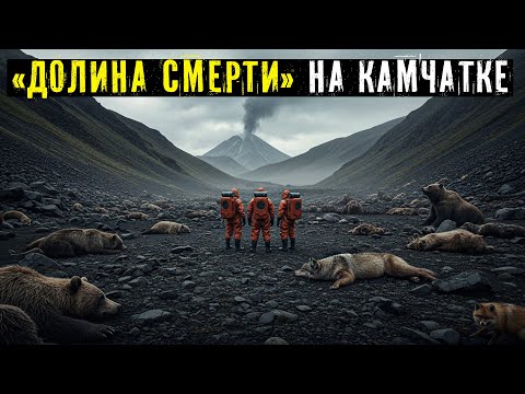 Видео: «ДОЛИНА СМЕРТИ» НА КАМЧАТКЕ: ПОЧЕМУ ЖИВОТНЫЕ ГИБНУТ ТАМ ОТ ГАЗА, КОТОРЫЙ НЕ МОГУТ ОПРЕДЕЛИТЬ ПРИБОРЫ