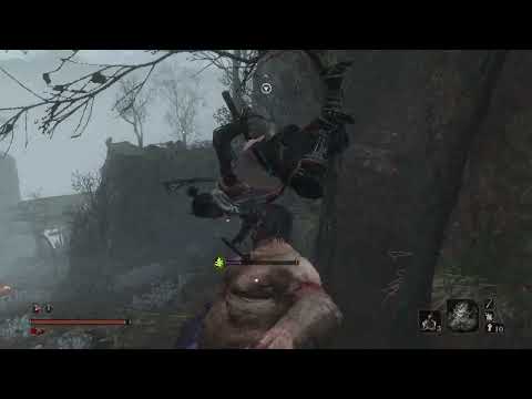 Видео: Дух Монахини и неск. мини боссов - [#15] | Sekiro: Resurrection(Demon Bell + Kuro's Charm)