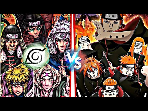 Видео: 😱ХОКАГЕ vs БАРЛЫҚ ПЕЙН✅ / КІМ МЫҚТЫ?