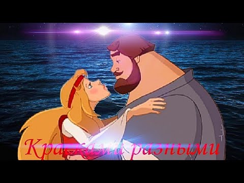 Видео: Три богатыря Илья Муромец Красками разными Клип