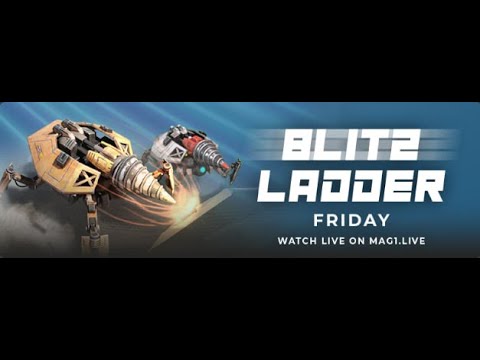 Видео: Blitz event - 45 секунд на ход