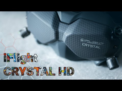 Видео: Крутая антенна для DJI FPV? Тестируем iFlight Crystal HD Patch