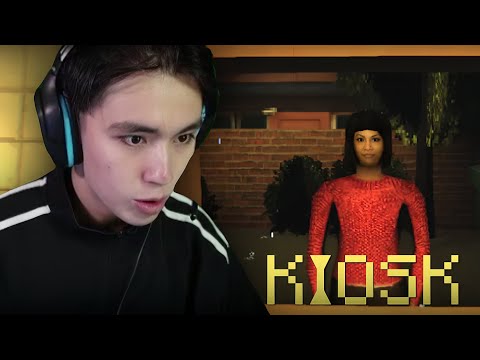 Видео: АСЛАН ШУКАША ПРОХОДИТ ХОРРОР KIOSK