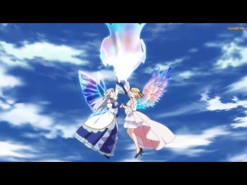 Видео: Аниме Клип - Лететь куда-то в даль