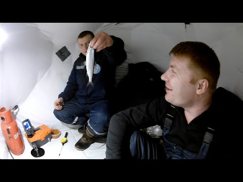 Видео: Рыбалка на рипуса.Тургояк. остров Чайки.